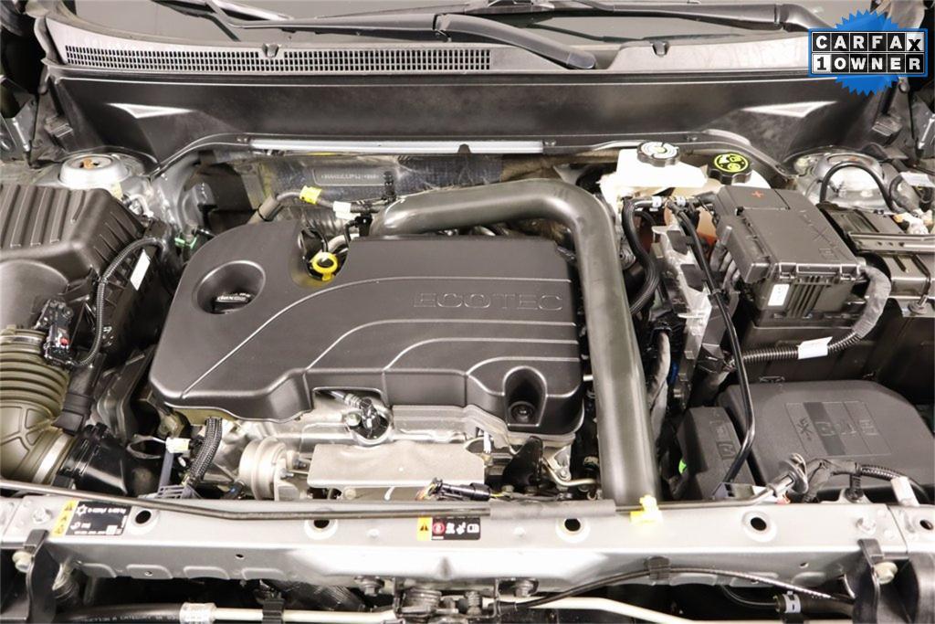 used 2023 Chevrolet Equinox car, priced at $22,728