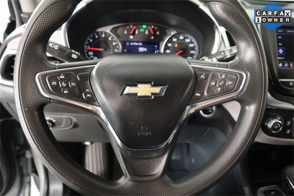 used 2023 Chevrolet Equinox car, priced at $22,728