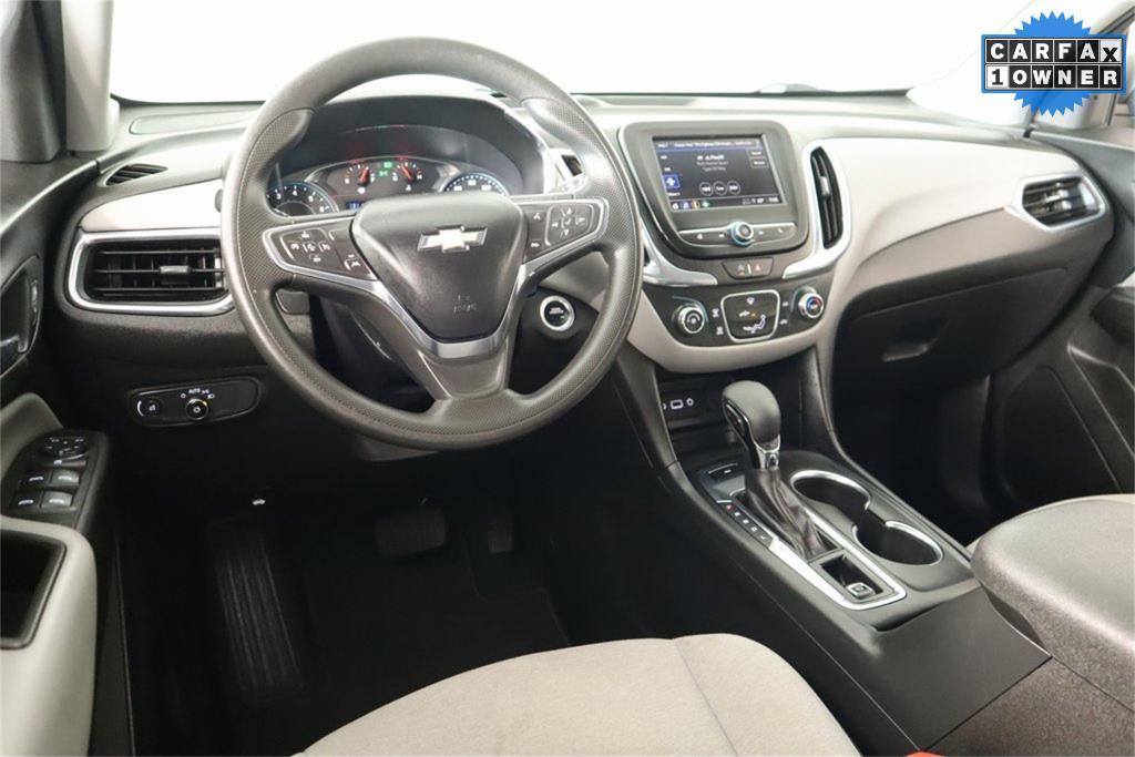 used 2023 Chevrolet Equinox car, priced at $22,728