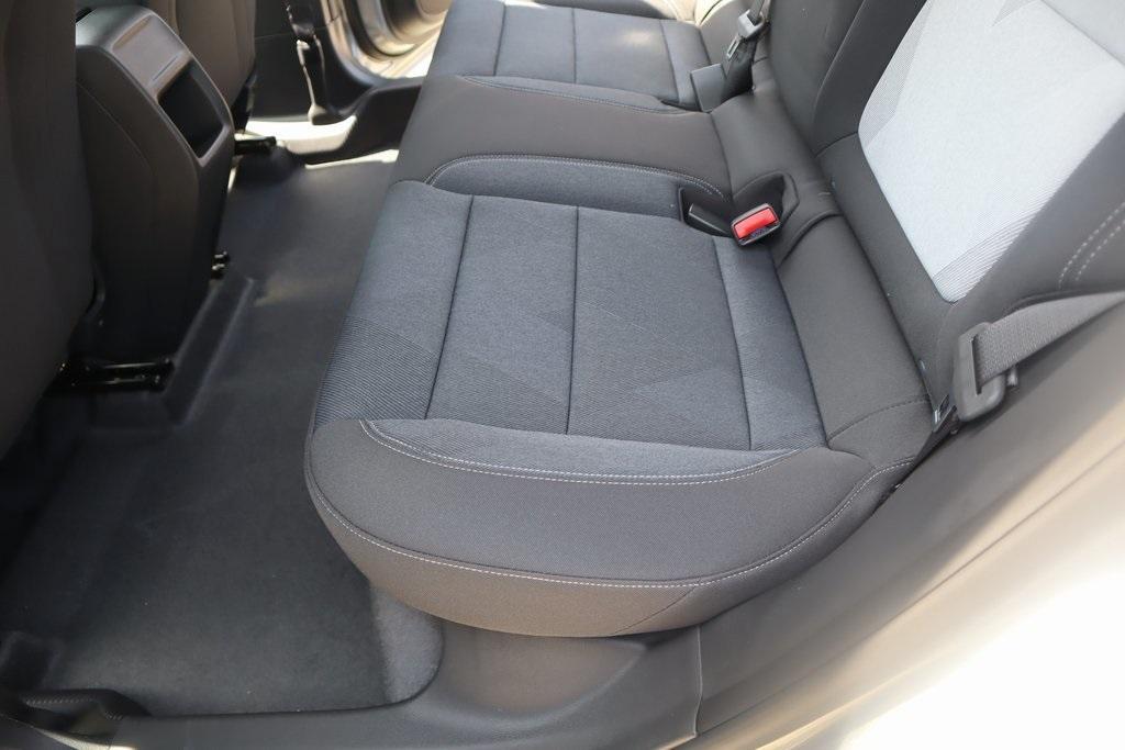 new 2025 Chevrolet Trax car, priced at $21,895