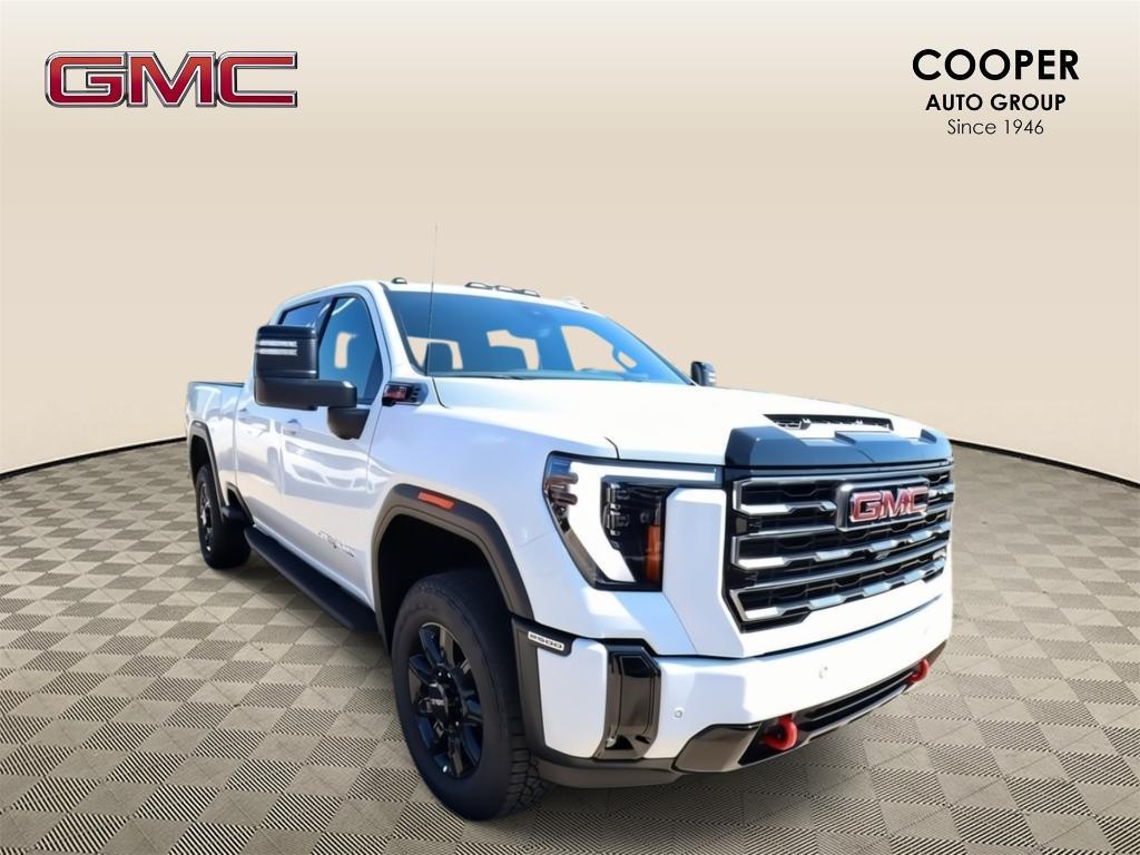 new 2025 GMC Sierra 2500 car, priced at $76,798