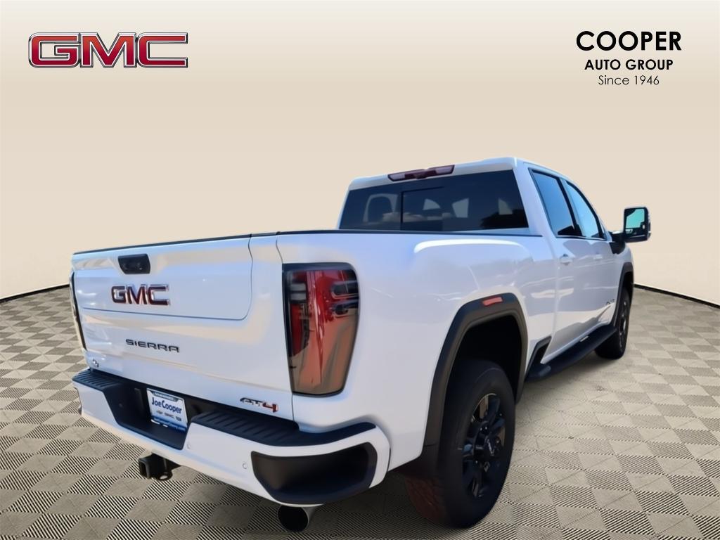 new 2025 GMC Sierra 2500 car, priced at $77,048