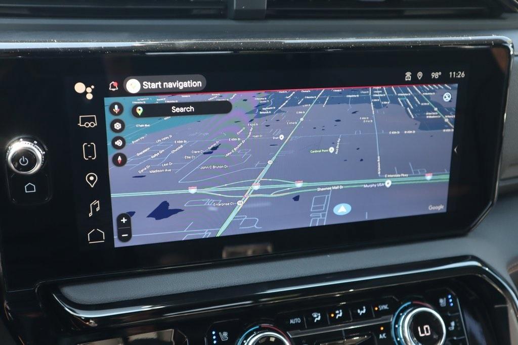 new 2025 GMC Sierra 2500 car, priced at $77,048