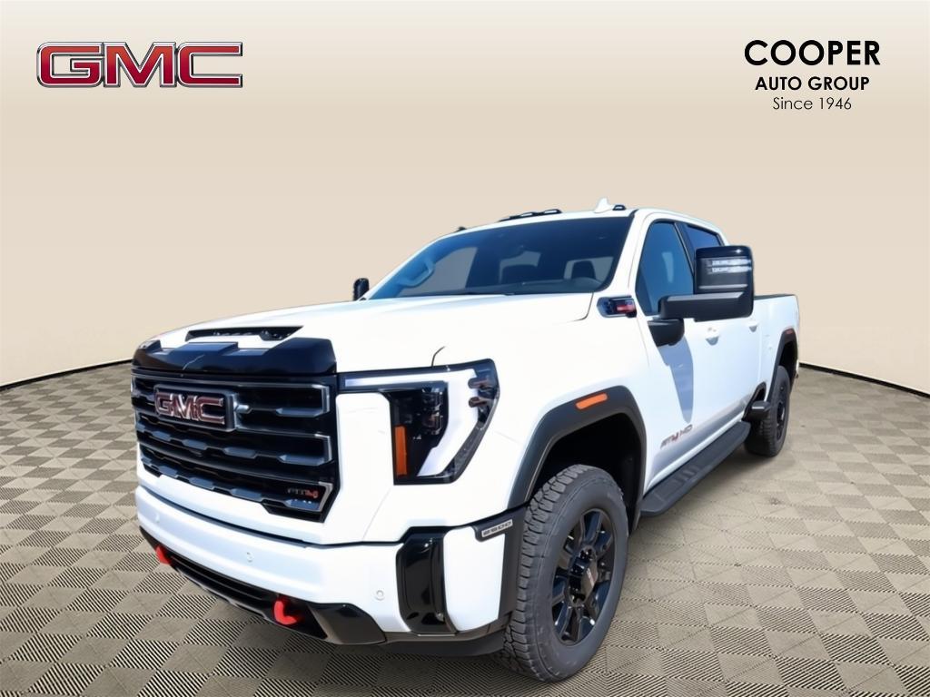 new 2025 GMC Sierra 2500 car, priced at $77,048