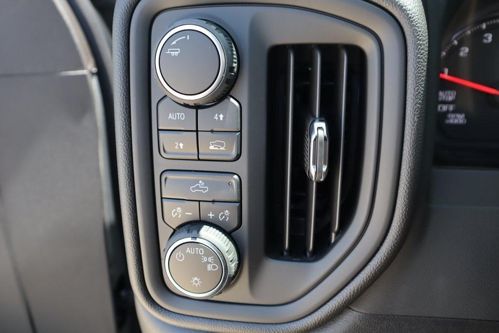 new 2025 Chevrolet Silverado 1500 car, priced at $37,348