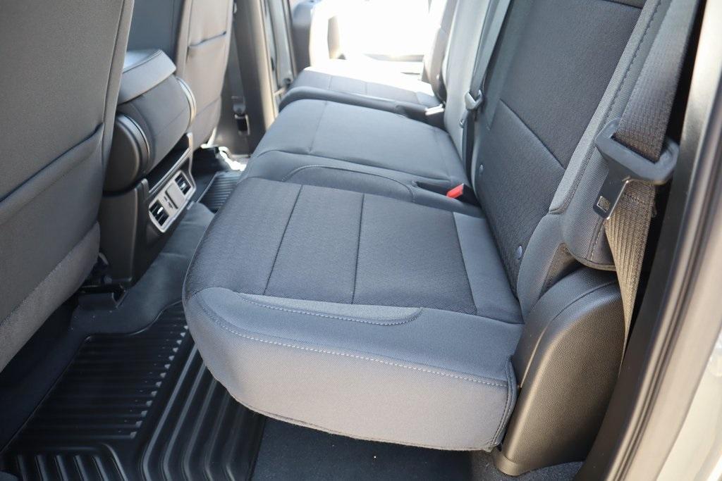 new 2025 Chevrolet Silverado 1500 car, priced at $37,348