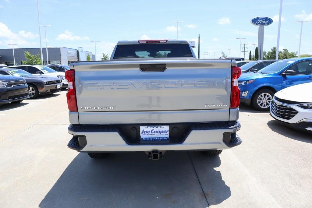 new 2025 Chevrolet Silverado 1500 car, priced at $37,348