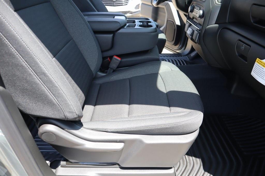 new 2025 Chevrolet Silverado 1500 car, priced at $37,348