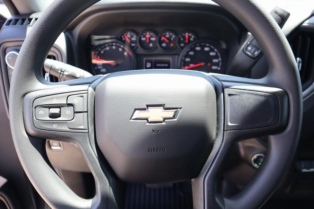 new 2025 Chevrolet Silverado 1500 car, priced at $37,348