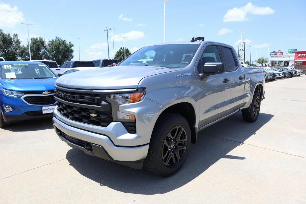 new 2025 Chevrolet Silverado 1500 car, priced at $37,348
