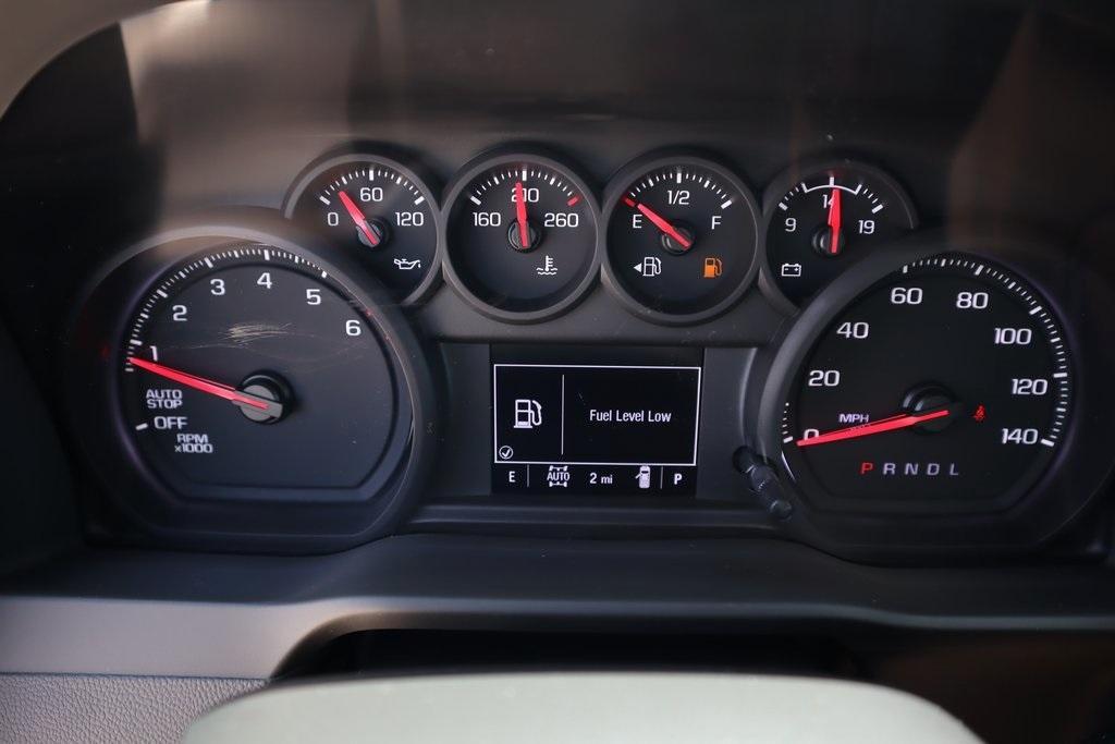 new 2025 Chevrolet Silverado 1500 car, priced at $37,348