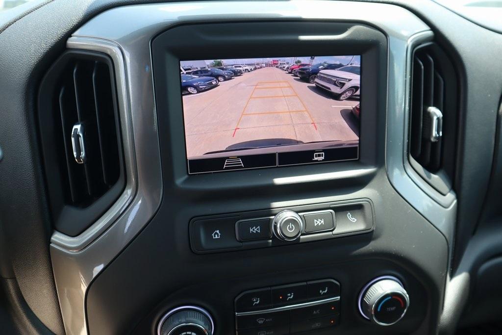 new 2025 Chevrolet Silverado 1500 car, priced at $37,348