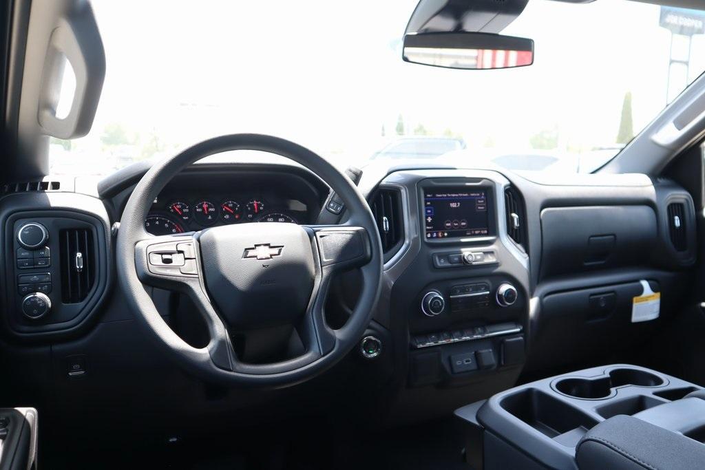 new 2025 Chevrolet Silverado 1500 car, priced at $37,348