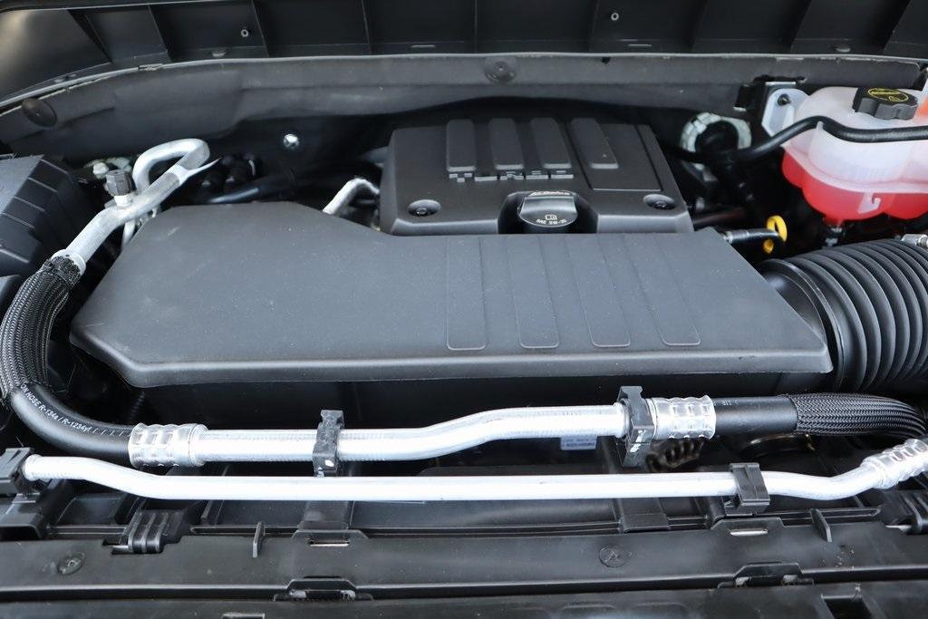 new 2025 Chevrolet Silverado 1500 car, priced at $37,348
