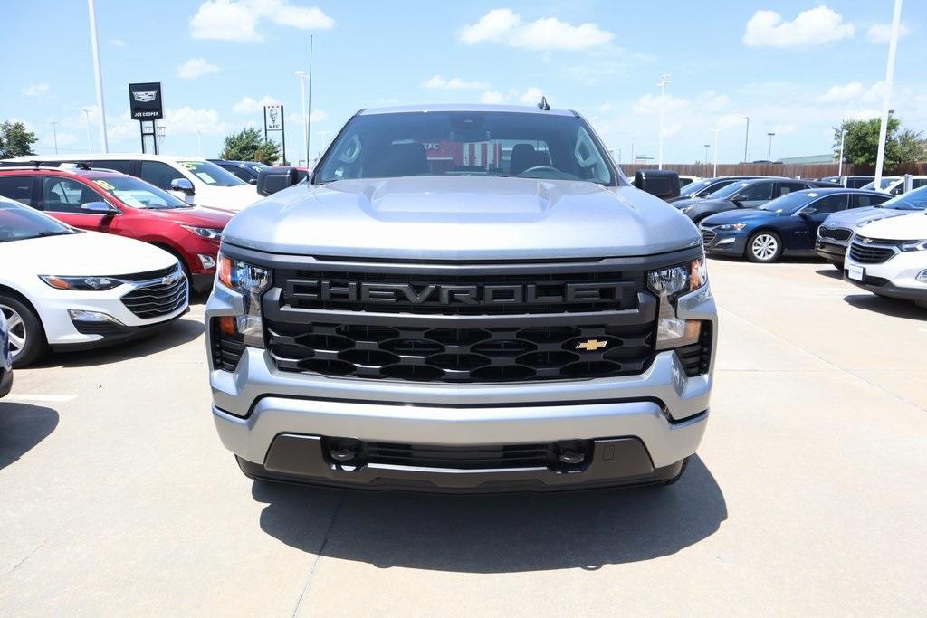 new 2025 Chevrolet Silverado 1500 car, priced at $37,348