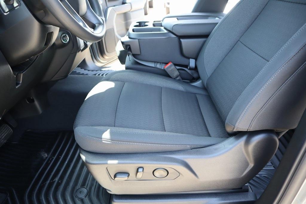 new 2025 Chevrolet Silverado 1500 car, priced at $37,348
