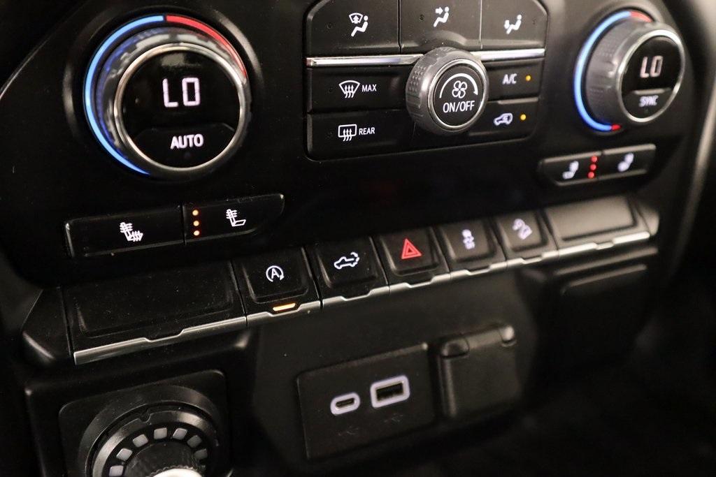 used 2022 Chevrolet Silverado 1500 Limited car, priced at $31,447
