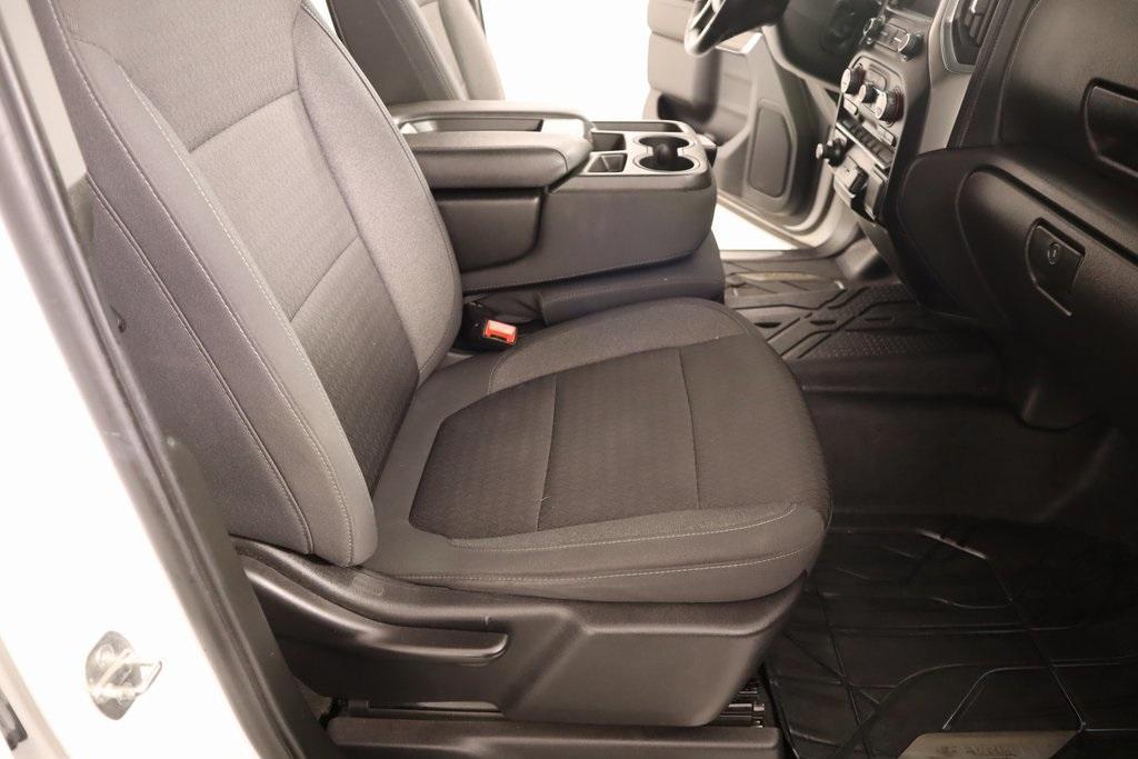used 2022 Chevrolet Silverado 1500 Limited car, priced at $31,447