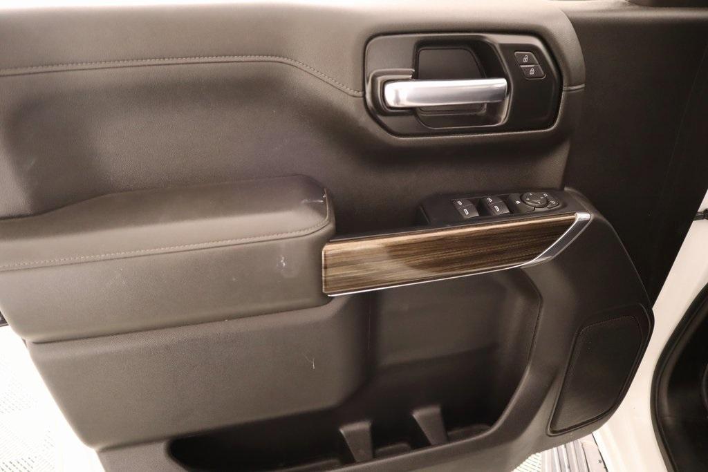 used 2022 Chevrolet Silverado 1500 Limited car, priced at $31,447