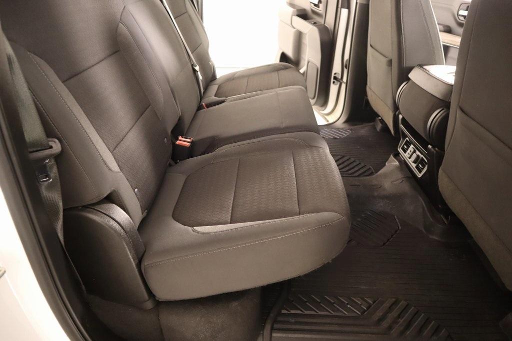 used 2022 Chevrolet Silverado 1500 Limited car, priced at $31,447