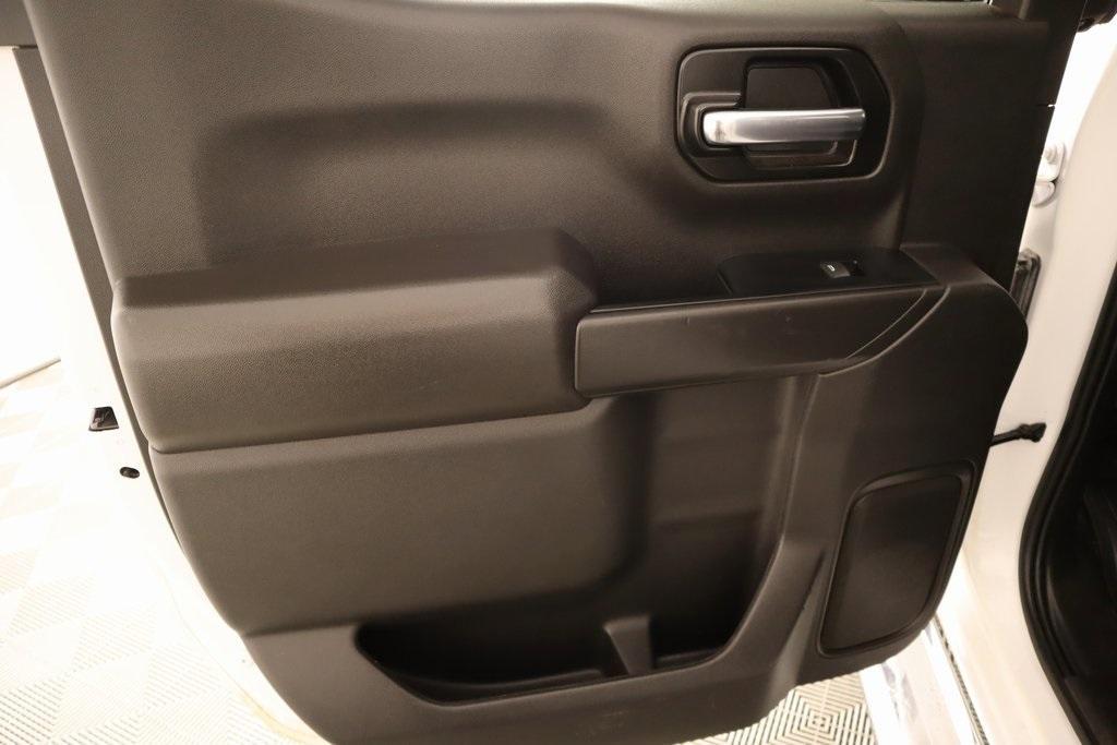 used 2022 Chevrolet Silverado 1500 Limited car, priced at $31,447