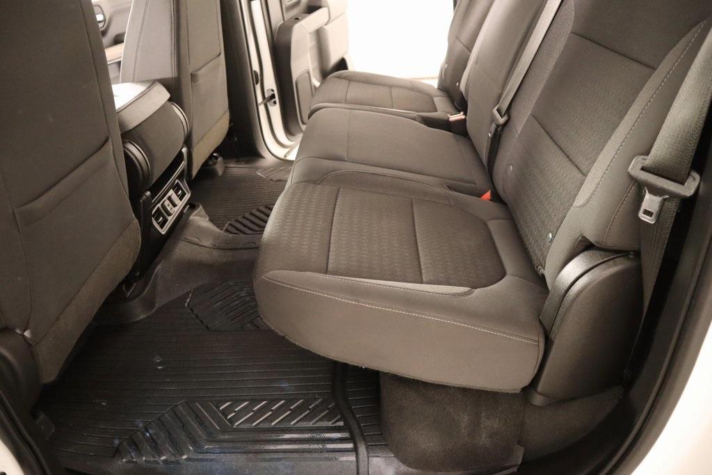 used 2022 Chevrolet Silverado 1500 Limited car, priced at $31,447