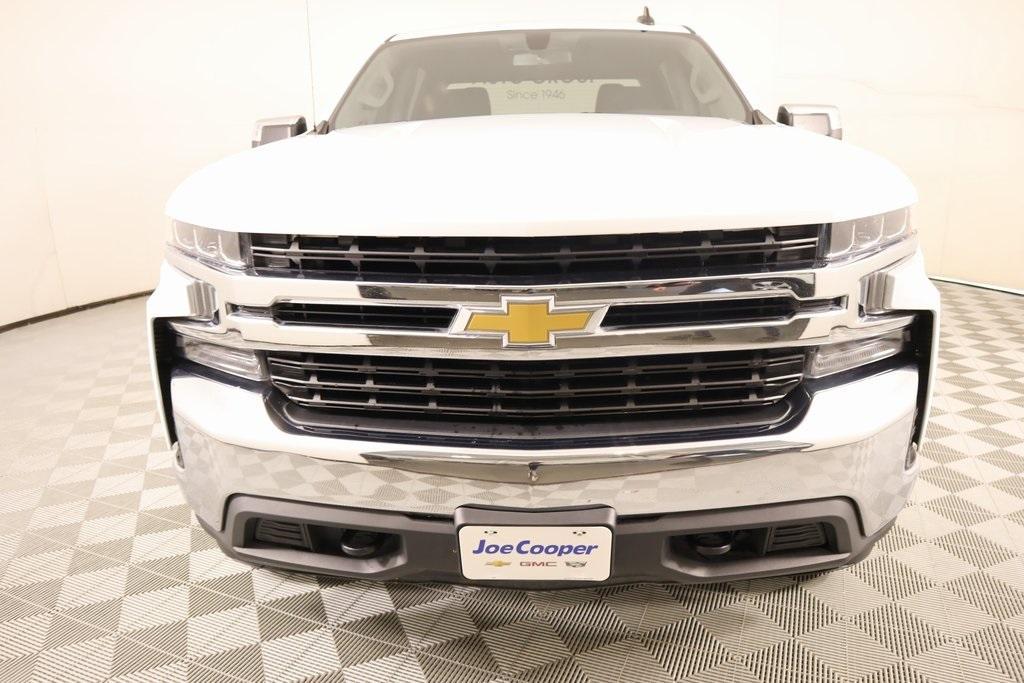 used 2022 Chevrolet Silverado 1500 Limited car, priced at $31,447