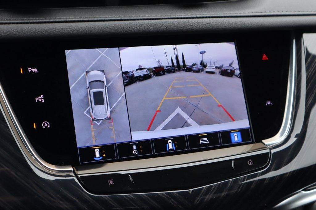 new 2025 Cadillac XT6 car, priced at $56,855