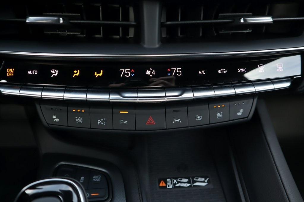 new 2025 Cadillac CT5 car, priced at $54,020