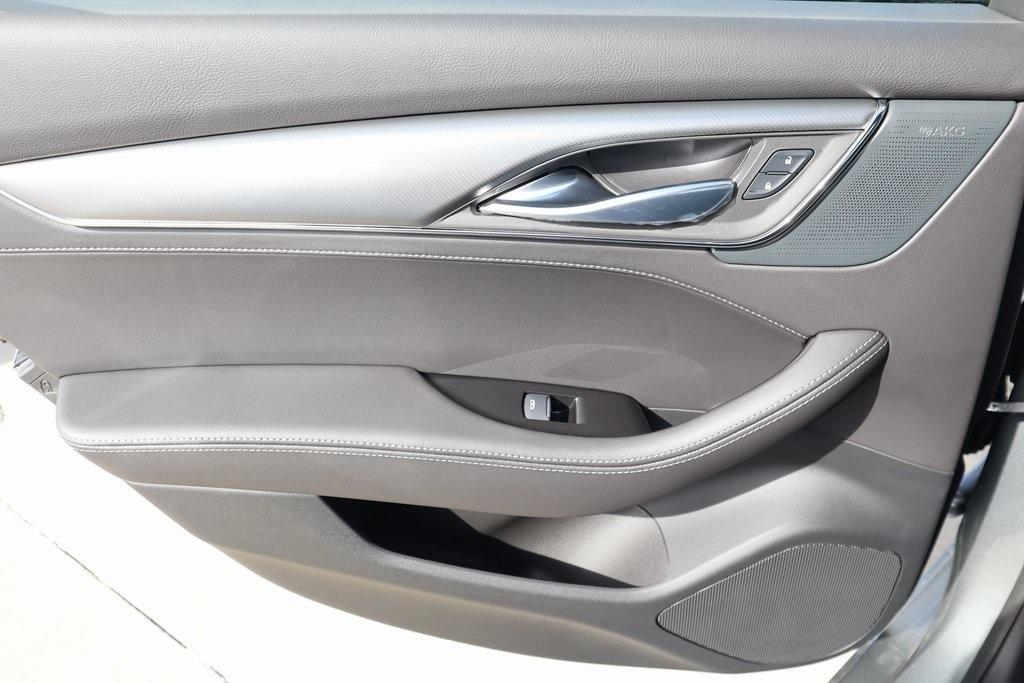 new 2025 Cadillac CT5 car, priced at $54,020