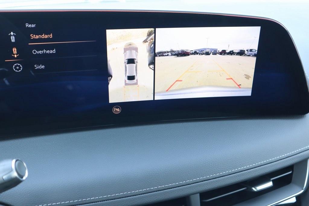 new 2025 Cadillac CT5 car, priced at $54,020