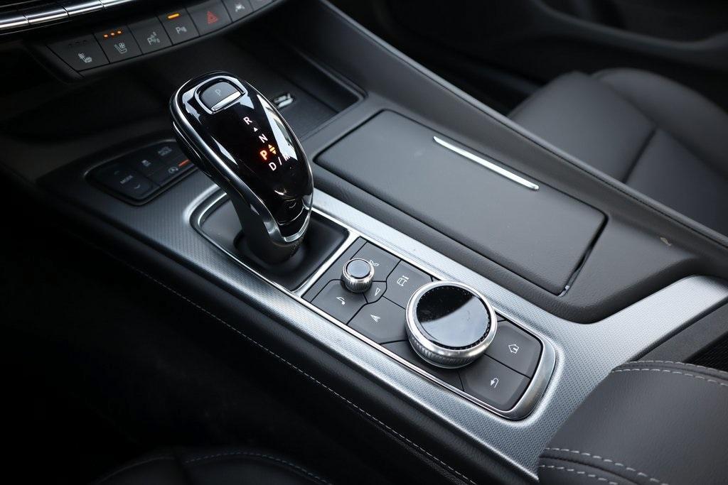 new 2025 Cadillac CT5 car, priced at $54,020
