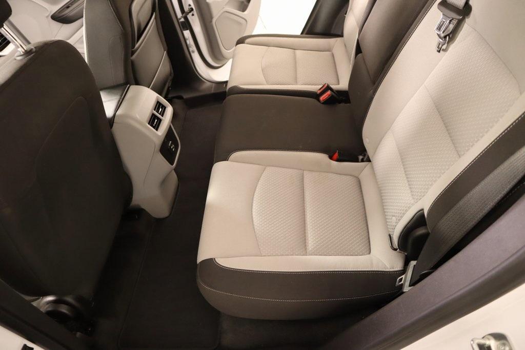used 2024 GMC Terrain car, priced at $21,638