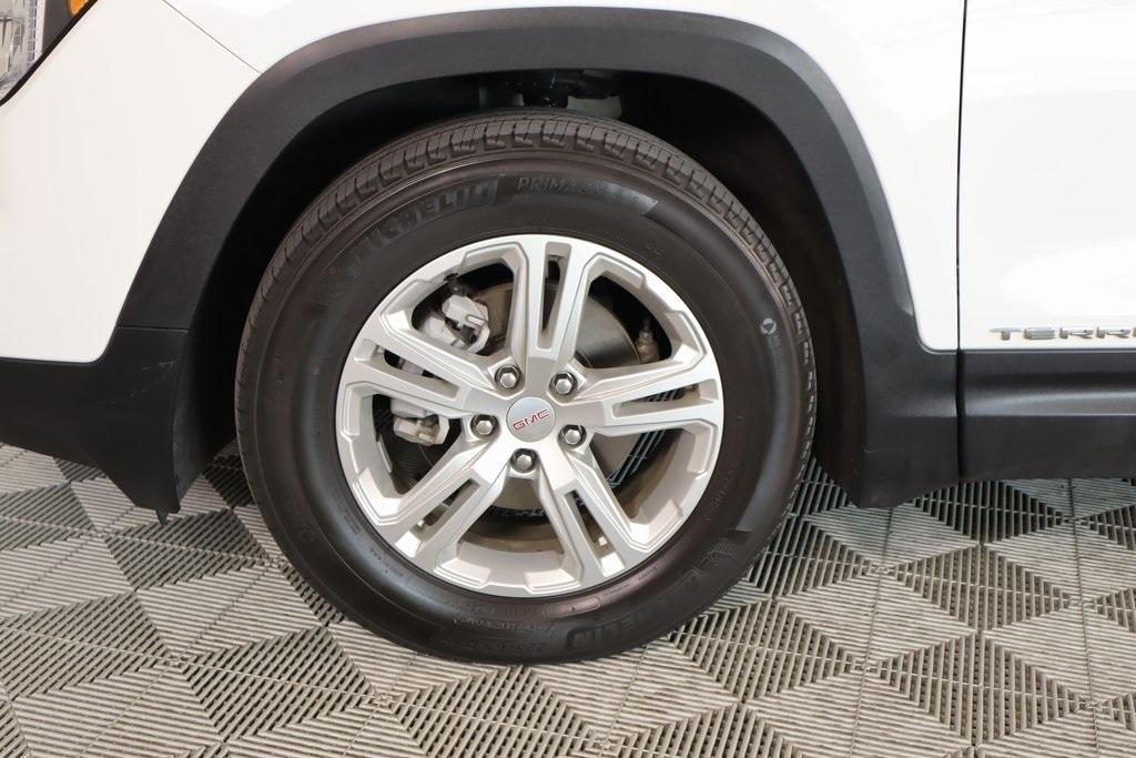 used 2024 GMC Terrain car, priced at $21,638