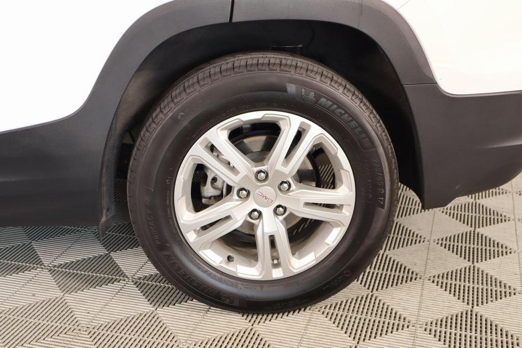 used 2024 GMC Terrain car, priced at $21,638