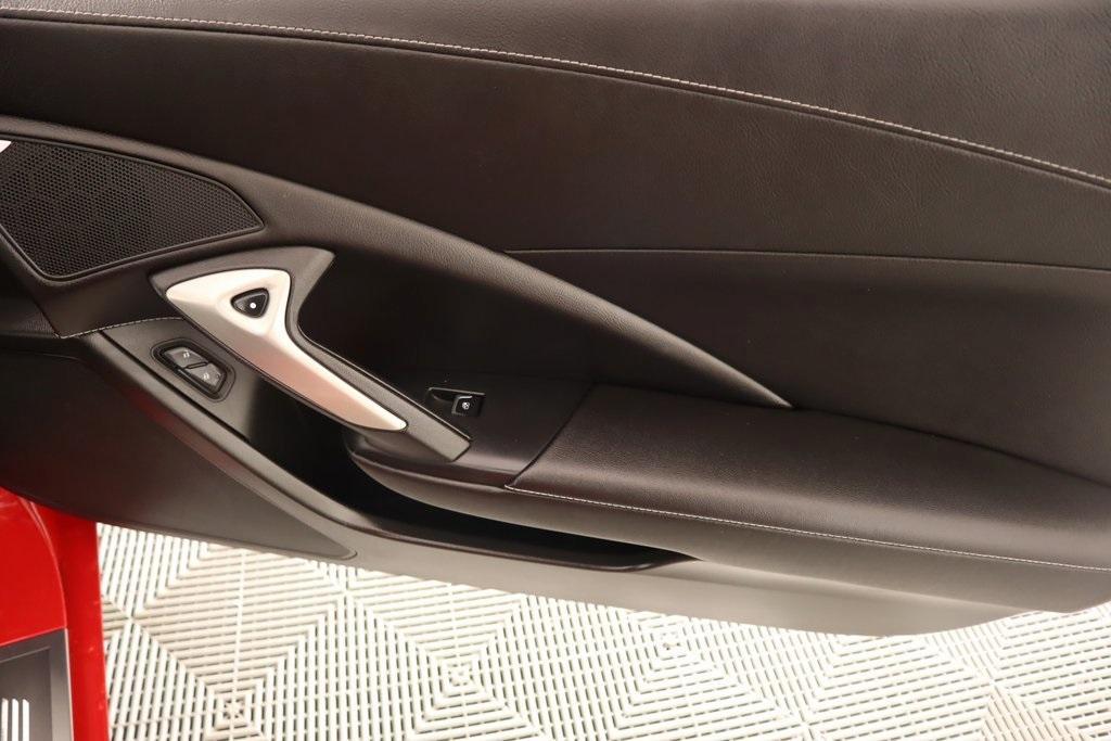 used 2014 Chevrolet Corvette Stingray car, priced at $39,899