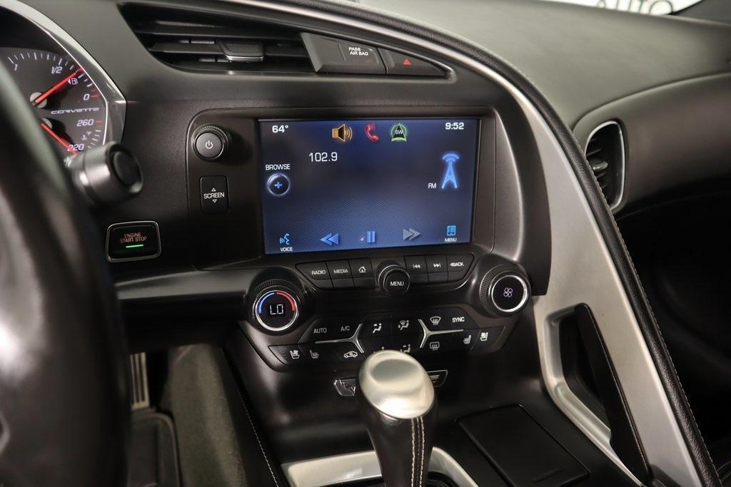 used 2014 Chevrolet Corvette Stingray car, priced at $39,899