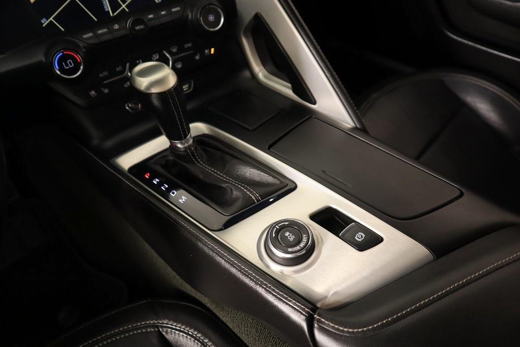 used 2014 Chevrolet Corvette Stingray car, priced at $39,899