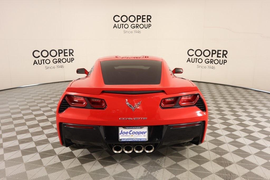 used 2014 Chevrolet Corvette Stingray car, priced at $39,899