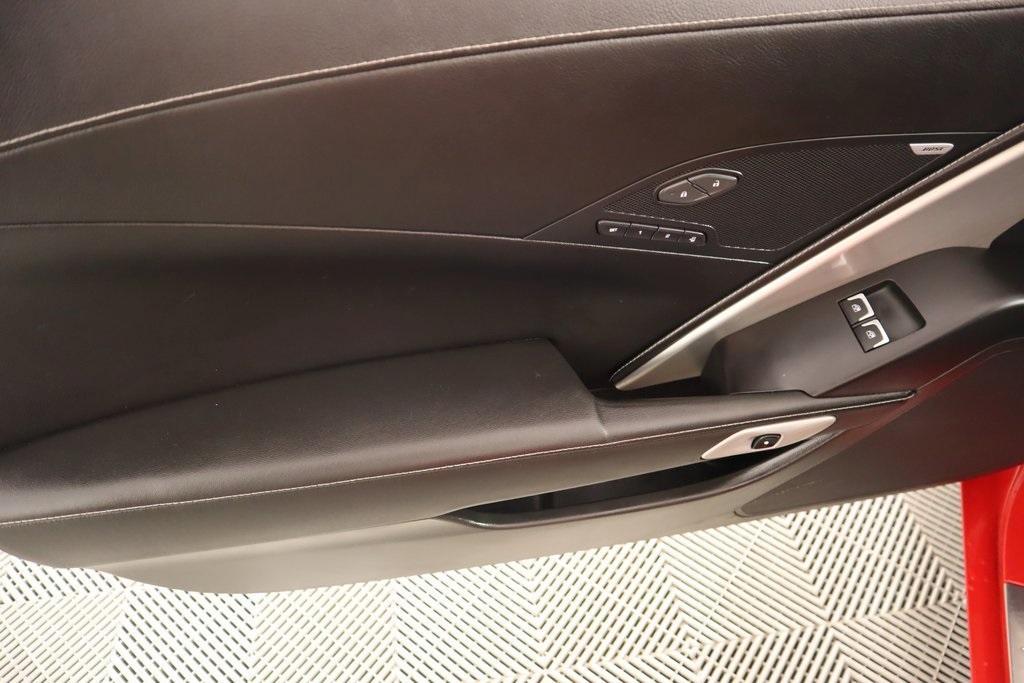 used 2014 Chevrolet Corvette Stingray car, priced at $39,899