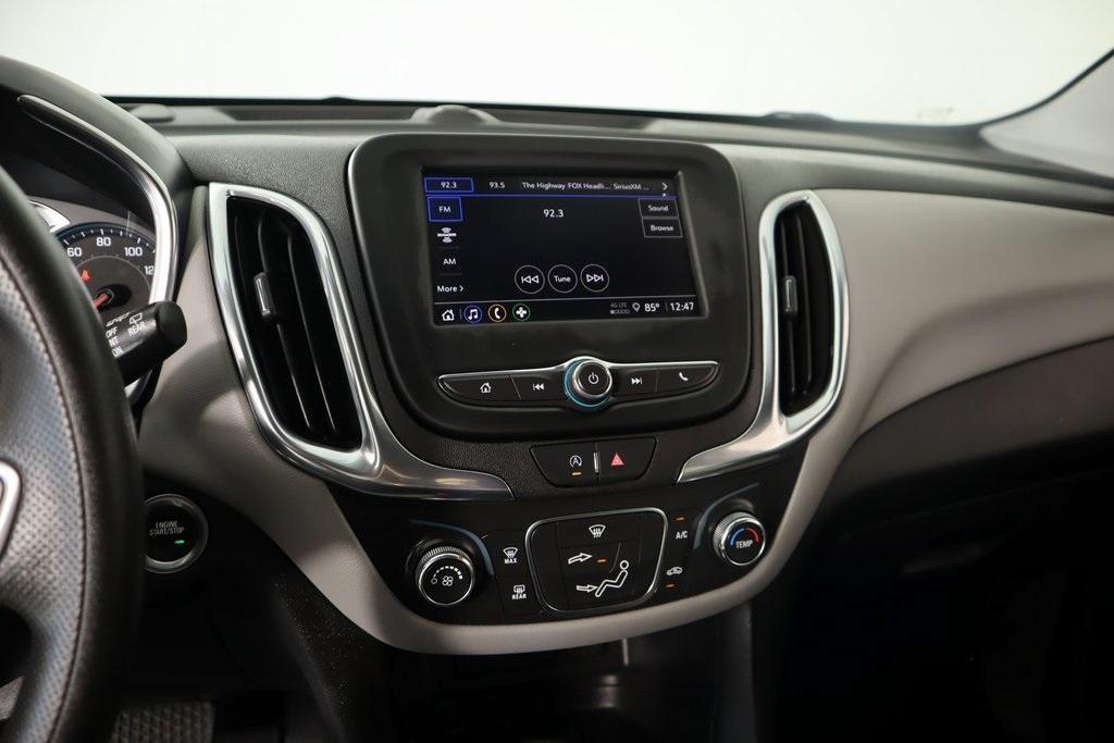 used 2023 Chevrolet Equinox car, priced at $21,999