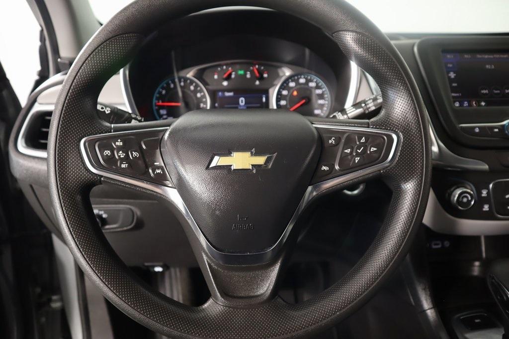 used 2023 Chevrolet Equinox car, priced at $21,999