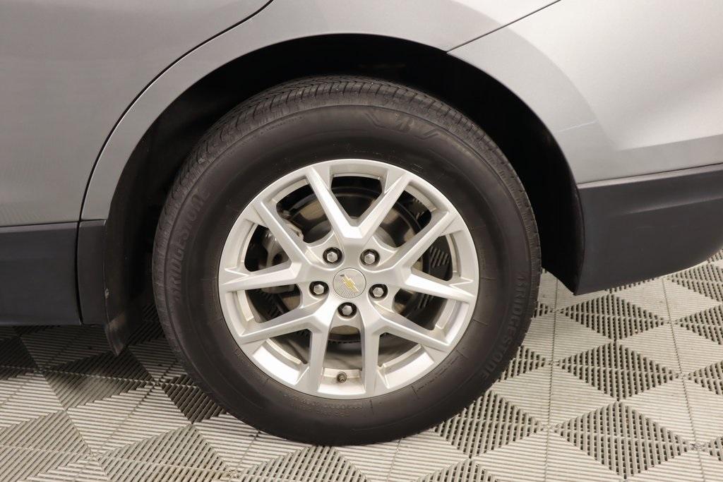 used 2023 Chevrolet Equinox car, priced at $21,999
