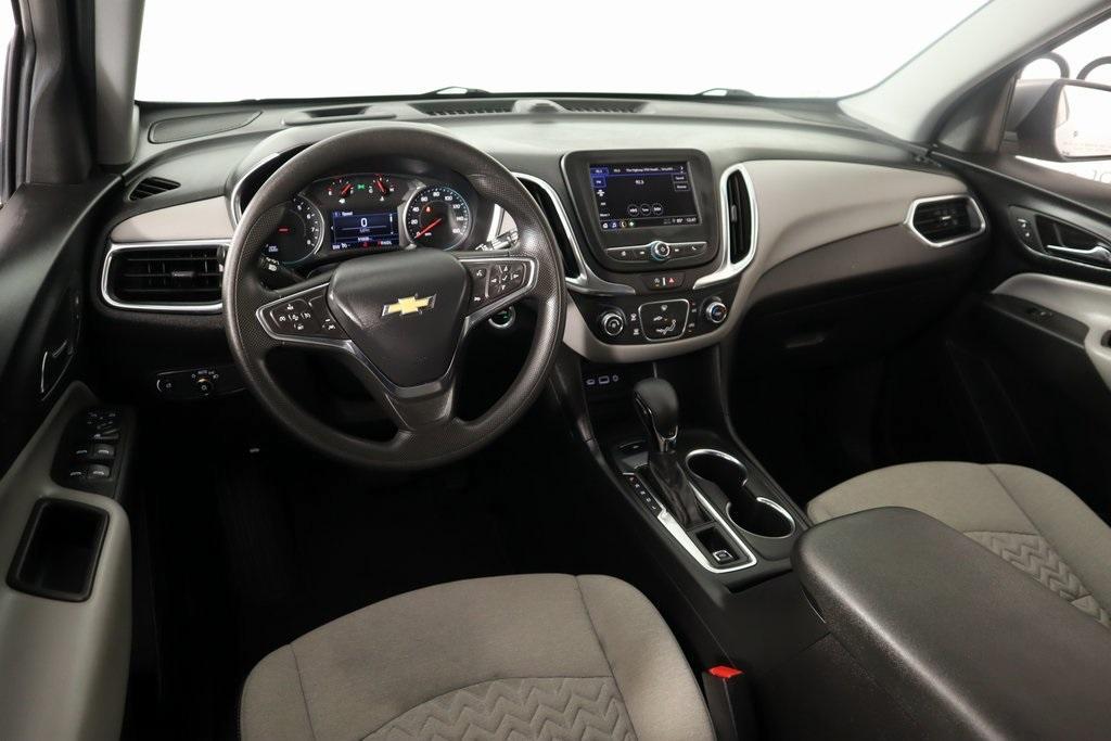 used 2023 Chevrolet Equinox car, priced at $21,999