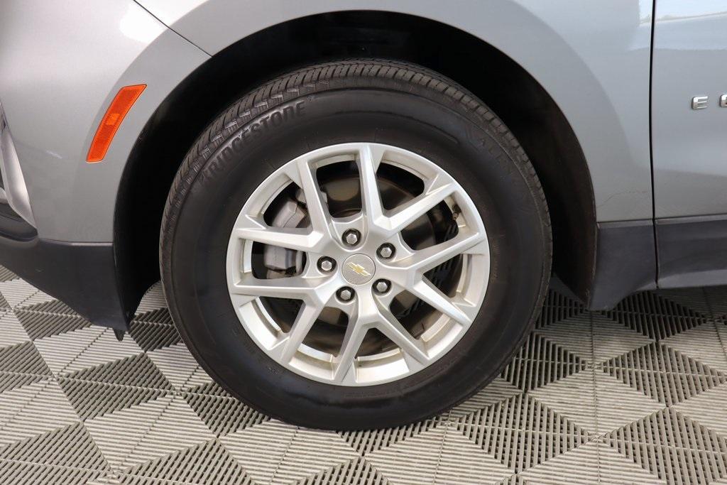 used 2023 Chevrolet Equinox car, priced at $21,999