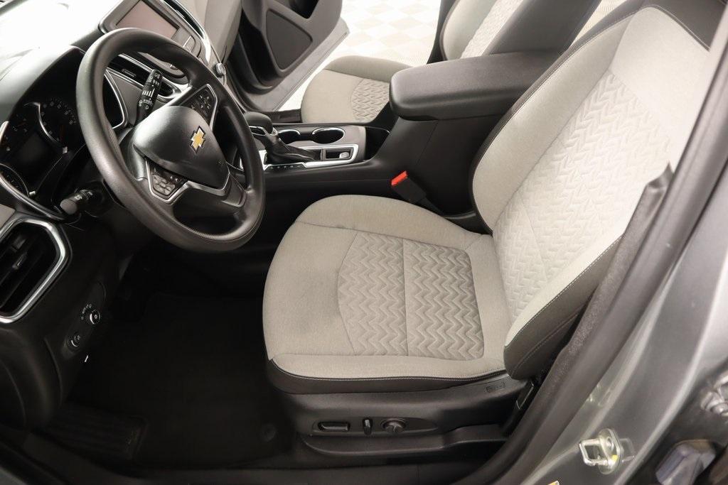 used 2023 Chevrolet Equinox car, priced at $21,999