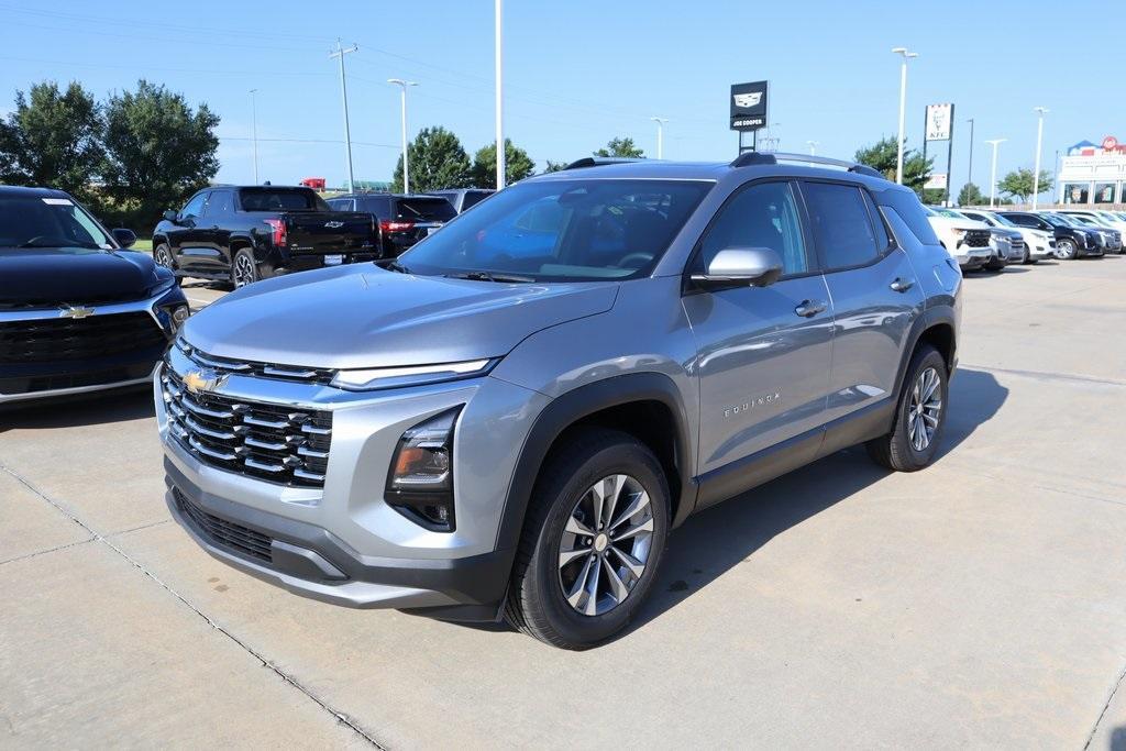 new 2026 Chevrolet Equinox car, priced at $31,659