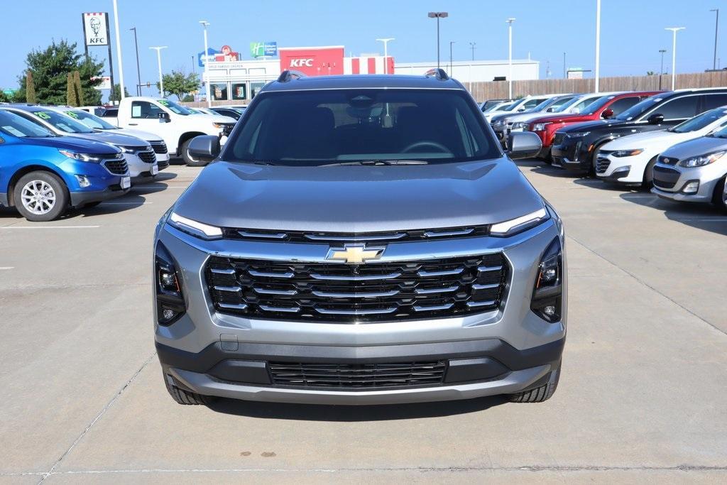 new 2026 Chevrolet Equinox car, priced at $31,659