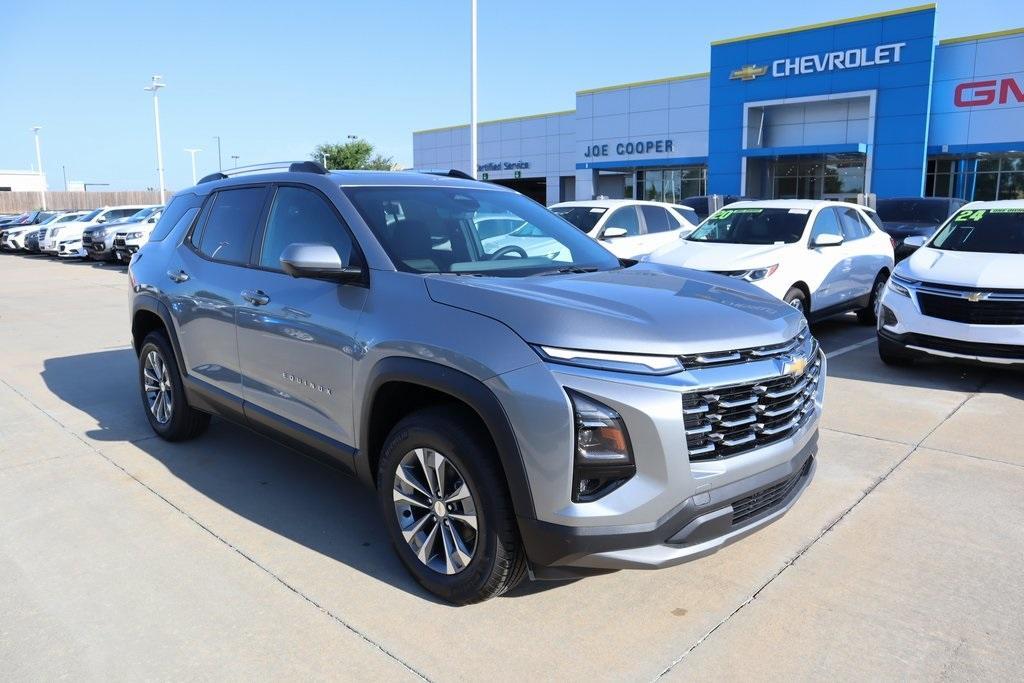 new 2026 Chevrolet Equinox car, priced at $31,659