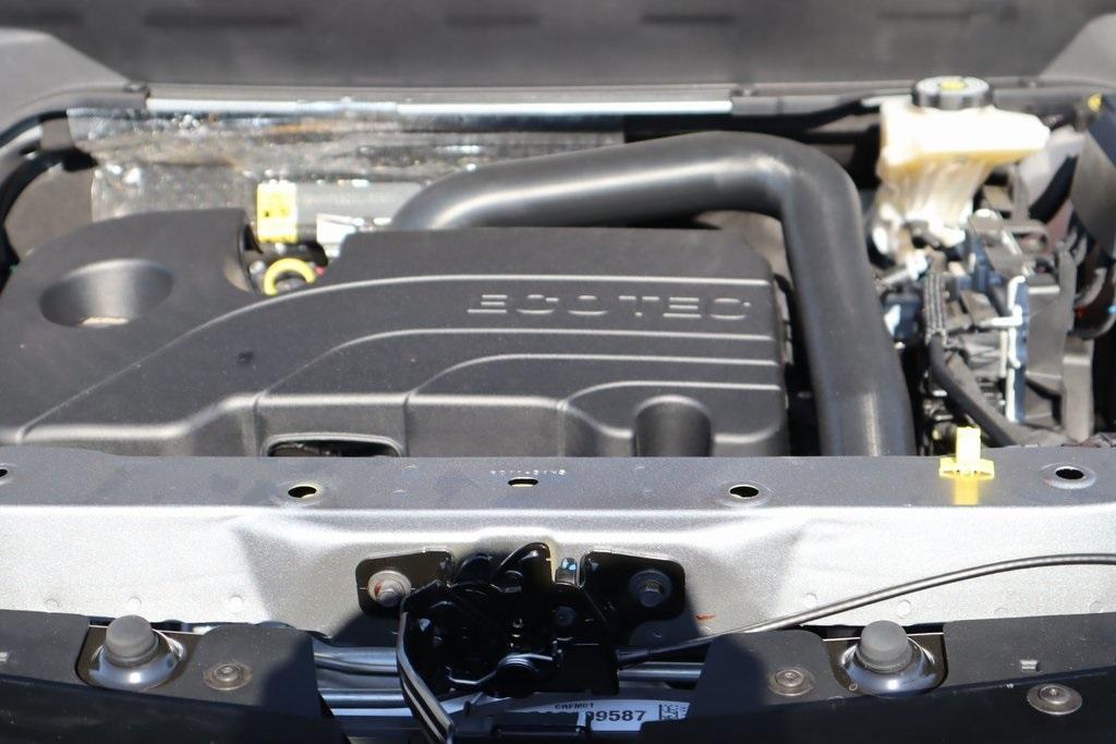 new 2026 Chevrolet Equinox car, priced at $31,659
